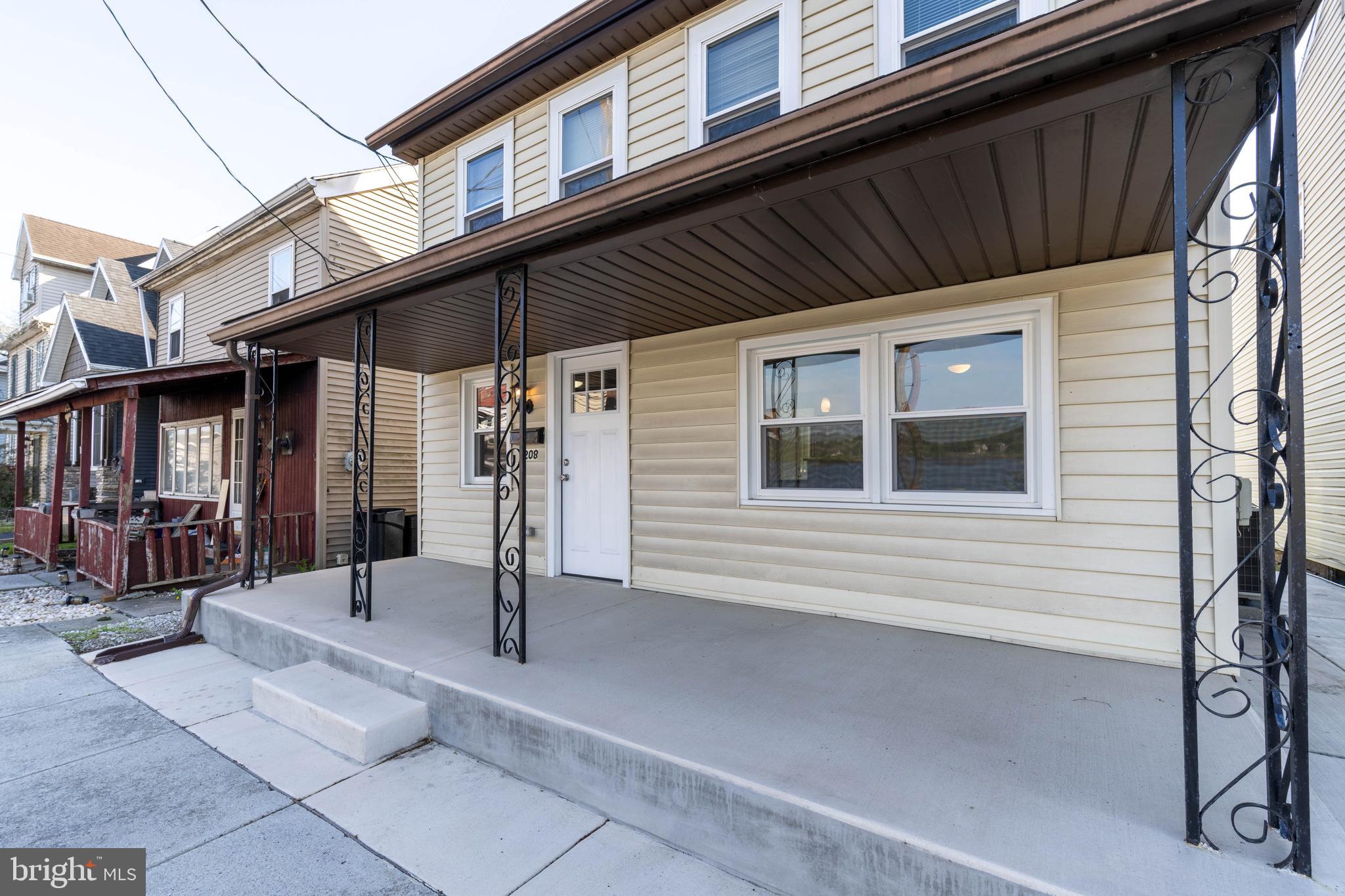 MARYSVILLE BORO - Residential