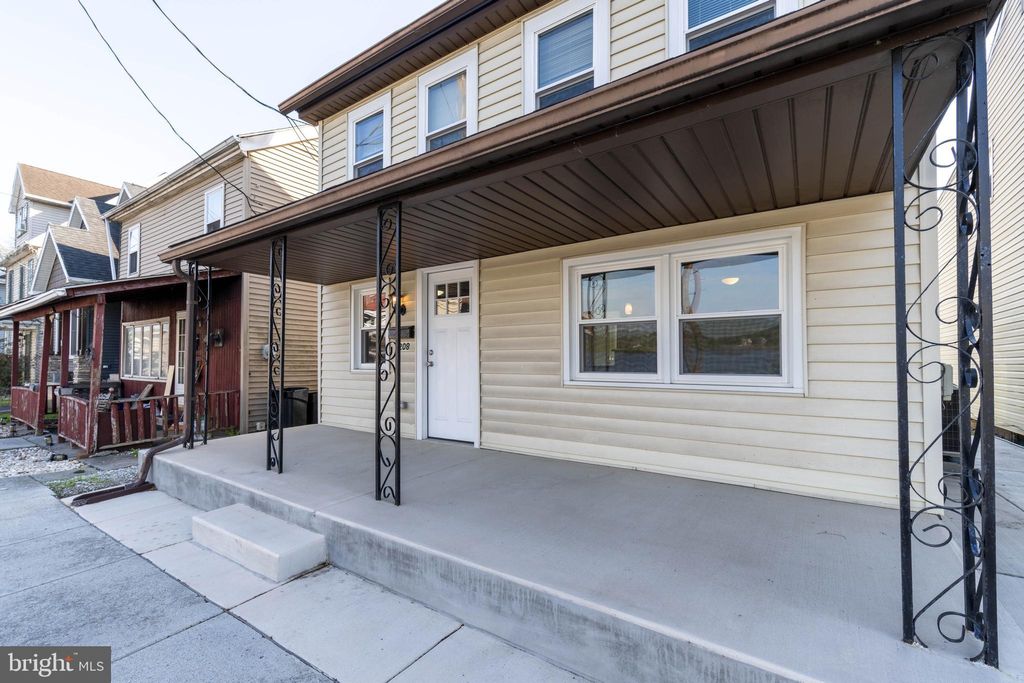 Photo of 208 S Main Street, MARYSVILLE, PA 17053 (MLS # PAPY2009226)
