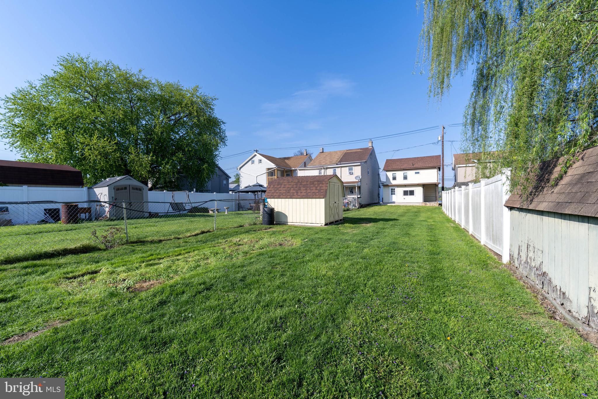 MARYSVILLE BORO - Residential