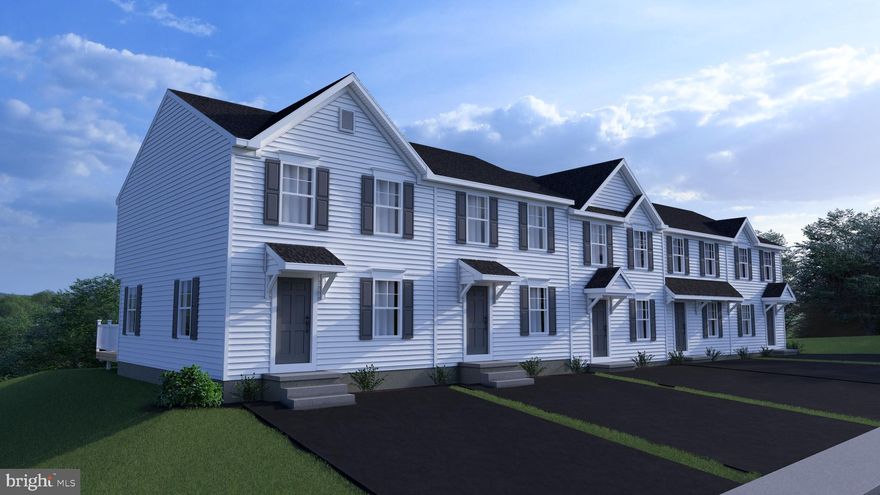 FOR COMP PURPOSES: AOS Date-1/30/2025
🏡 Welcome to The Mayberry Townhome – where comfort meets functionality! This stunning 2-story townhome with a finished basement offers everything you need for modern living. On the first floor, the open floorplan seamlessly connects the breakfast area and kitchen, making it ideal for entertaining, while the spacious family room and convenient half bath add to the inviting atmosphere. Upstairs, retreat to the luxurious owner's suite, complete with a lavish bathroom and an expansive walk-in closet. Two additional bedrooms, a second full bathroom, and a laundry area provide ample space and convenience for the whole family. The finished basement offers endless possibilities for extra living, work, or play. With a 10-year warranty included, you can invest with confidence. Don’t miss your chance to make The Mayberry Townhome your perfect retreat—schedule a tour today!

The photos in this listing are of the same model as the home for sale but may show upgrades and features not included in the actual property.

The new assessment for this sub-division has yet to be completed; taxes shown in MLS are zero. A new assessment of the improved lot and dwelling will determine the taxes due.