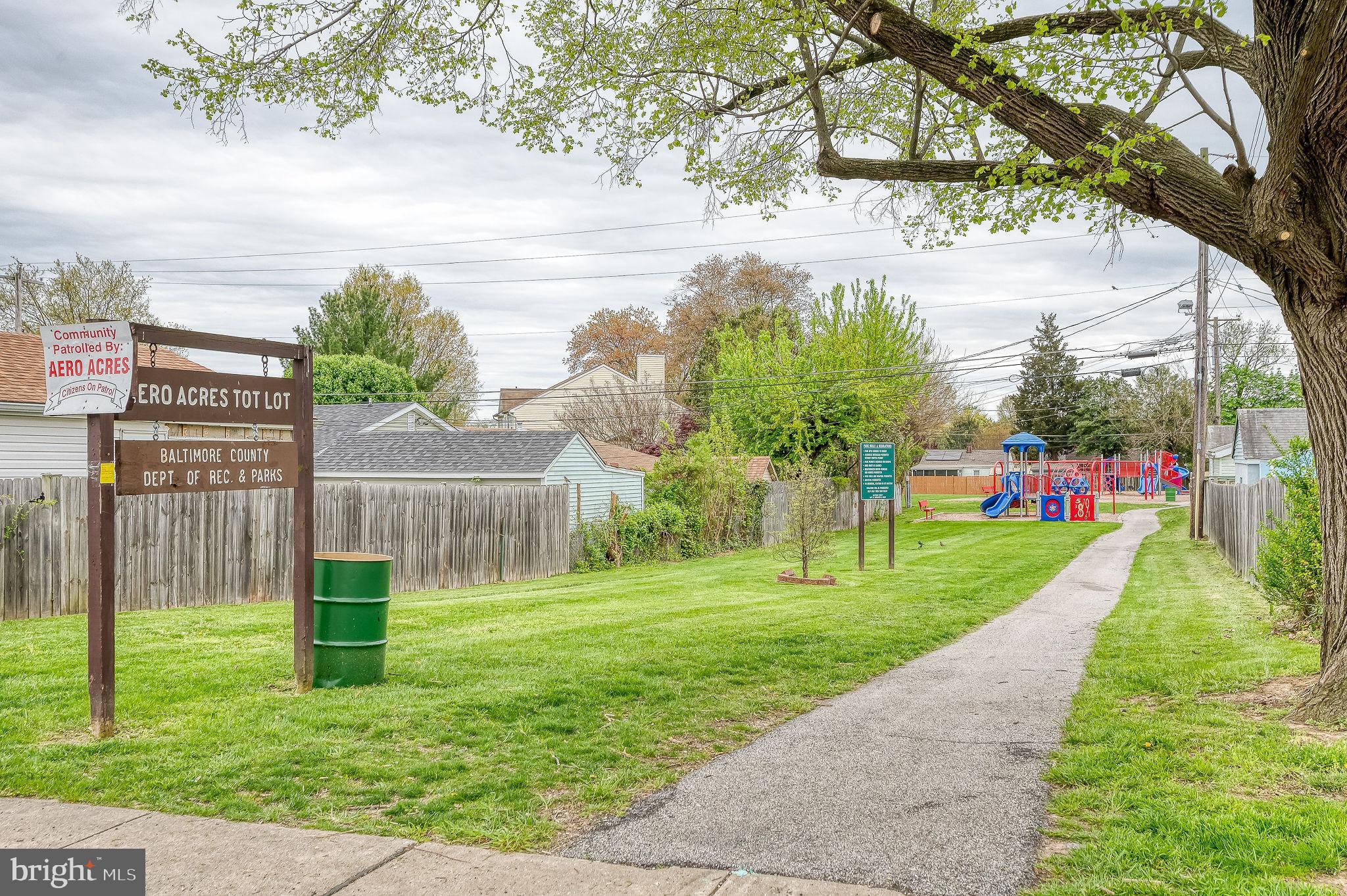 AERO ACRES - Residential