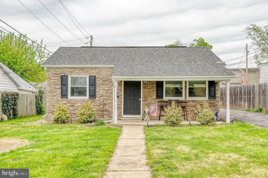 Discover comfort, charm, and convenience in this beautifully maintained home located in the heart of Aero Acres. This move-in ready gem features 3 spacious bedrooms, 1 full bathroom, and thoughtful updates throughout. Step inside to a sun-filled living area with neutral tones and luxury vinyl plank flooring, creating a bright and inviting space. The kitchen offers ample cabinet storage and a seamless flow for everyday meals or entertaining guests. Out back, enjoy a fully fenced yard—ideal for relaxing, gardening, or hosting summer barbecues. Located just minutes from Martin State Airport, shopping, dining, parks, and commuter routes, this home blends suburban tranquility with unbeatable accessibility.