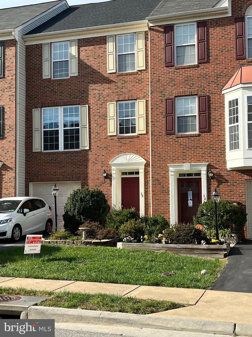 Location, location, location. Minutes to Harpers Ferry, nearby shopping centers, downtown Charles Town, and nearby commuter routes to Virginia and Maryland! Featuring 3 bedroom, and 2.5 baths, this brick front townhome is full of living space including an open kitchen floor plan with a finished morning room, nicely-sized living room, and an adorable primary bedroom with large walk-in closet and a primary bathroom with separate tub and shower. There are also two more bedrooms and a full bath perfect for the growing family. On the lower level there is a one car garage, extra living space, and a fenced backyard perfect for privacy, pets, kids, and cookouts. Check out this property while it lasts!