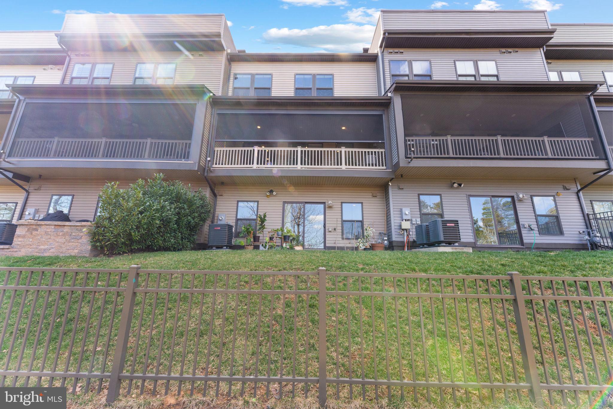 WESTMOORE AT MOOREFIELD - Residential Lease