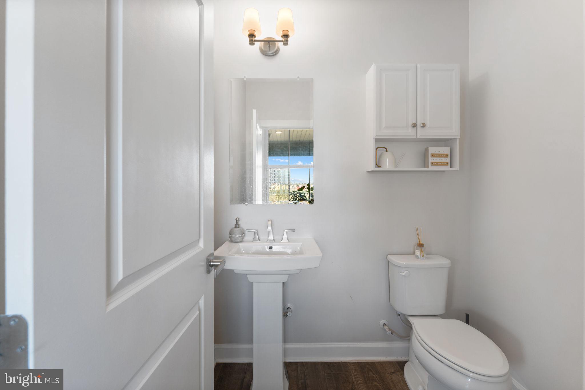 WESTMOORE AT MOOREFIELD - Residential Lease