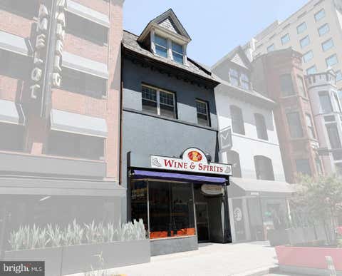 Photo of 1821 M Street NW, WASHINGTON, DC 20036 (MLS # DCDC2278882)