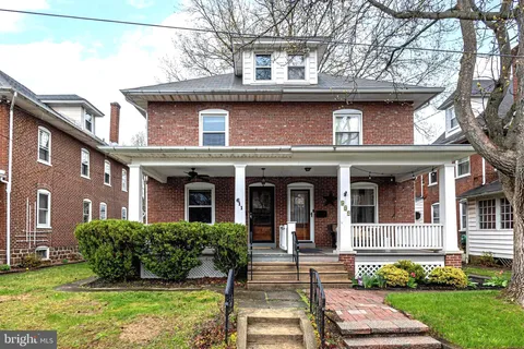 611 Columbia Avenue, Lansdale, PA 19446 - MLS#: PAMC2136750