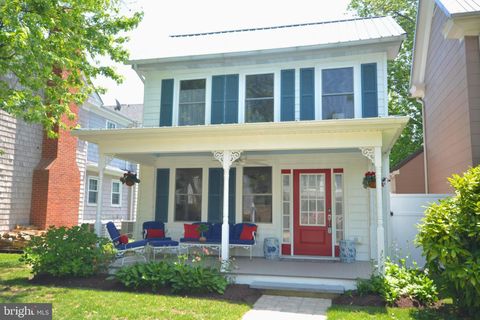 204 W CHEW AVENUE SAINT MICHAELS MD 21663