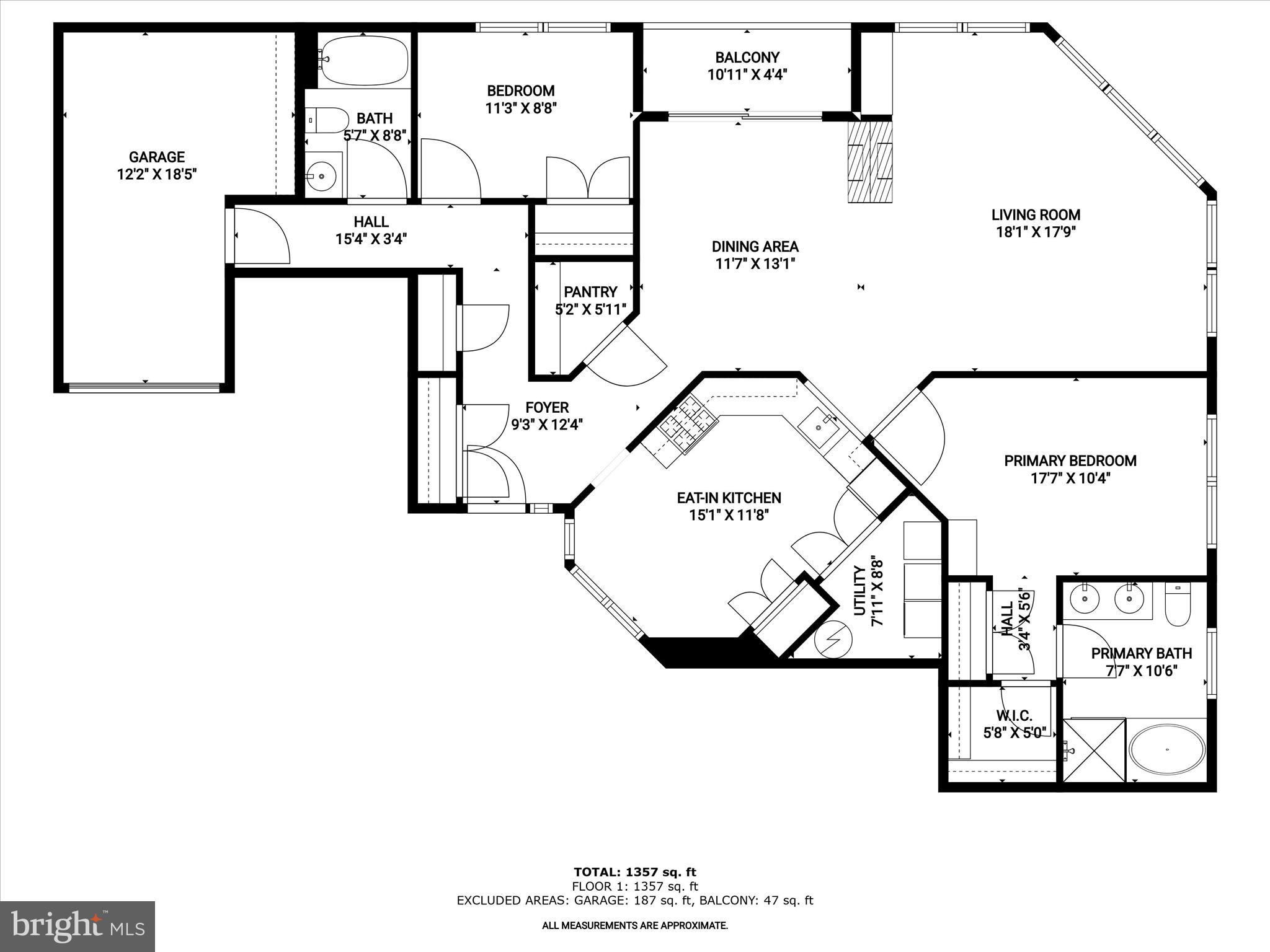 GREY ROCK FLATS - Residential