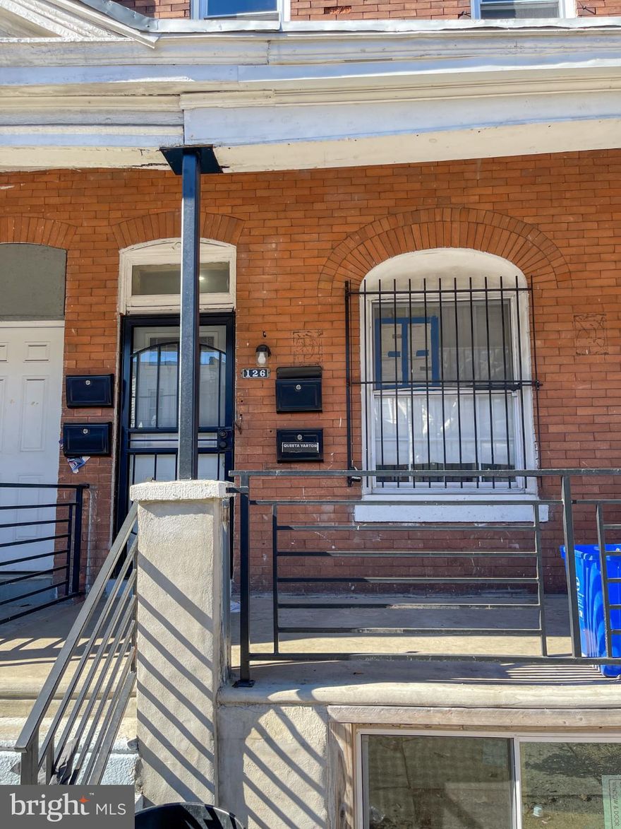 Welcome to this beautifully renovated duplex, a turnkey investment or the perfect house-hacking opportunity! Located in the vibrant Philadelphia neighborhood of Haddington, this property has been configured into four separate units, offering an exceptional income-producing opportunity.

(This property is legally zoned as a duplex. While the owner has converted it to four units, the buyer is responsible for obtaining any necessary zoning and permits to maintain this configuration.)

Step inside and be captivated by the perfect blend of classic charm and modern updates. All units showcase stunning exposed brick walls and gorgeous hardwood floors, creating a unique and warm atmosphere. The kitchens are equipped with modern, stainless-steel appliances, providing a sleek and functional space for cooking.

This property is a "turnkey operation," meaning it's ready to go. With a current monthly income of $3,400 and a listing price of $289,820, this property offers a fantastic opportunity to generate passive income. Alternatively, you can live in one of the units and rent out the others, a savvy "house-hack" that allows you to offset your mortgage while enjoying the comfort of a beautifully updated home.

Don't miss out on the chance to own this charming and income-producing property. Schedule your showing today!