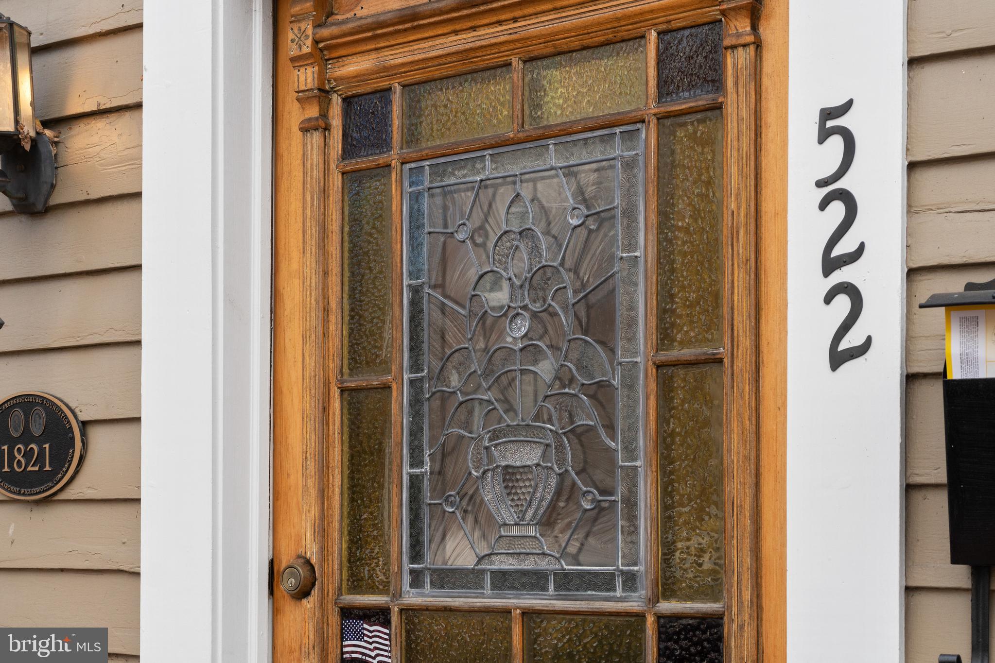 DOWNTOWN FREDERICKSBURG - Residential