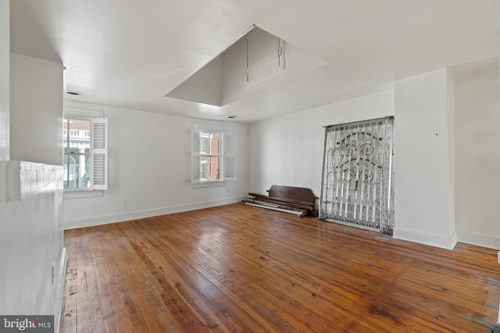 DOWNTOWN FREDERICKSBURG - Residential