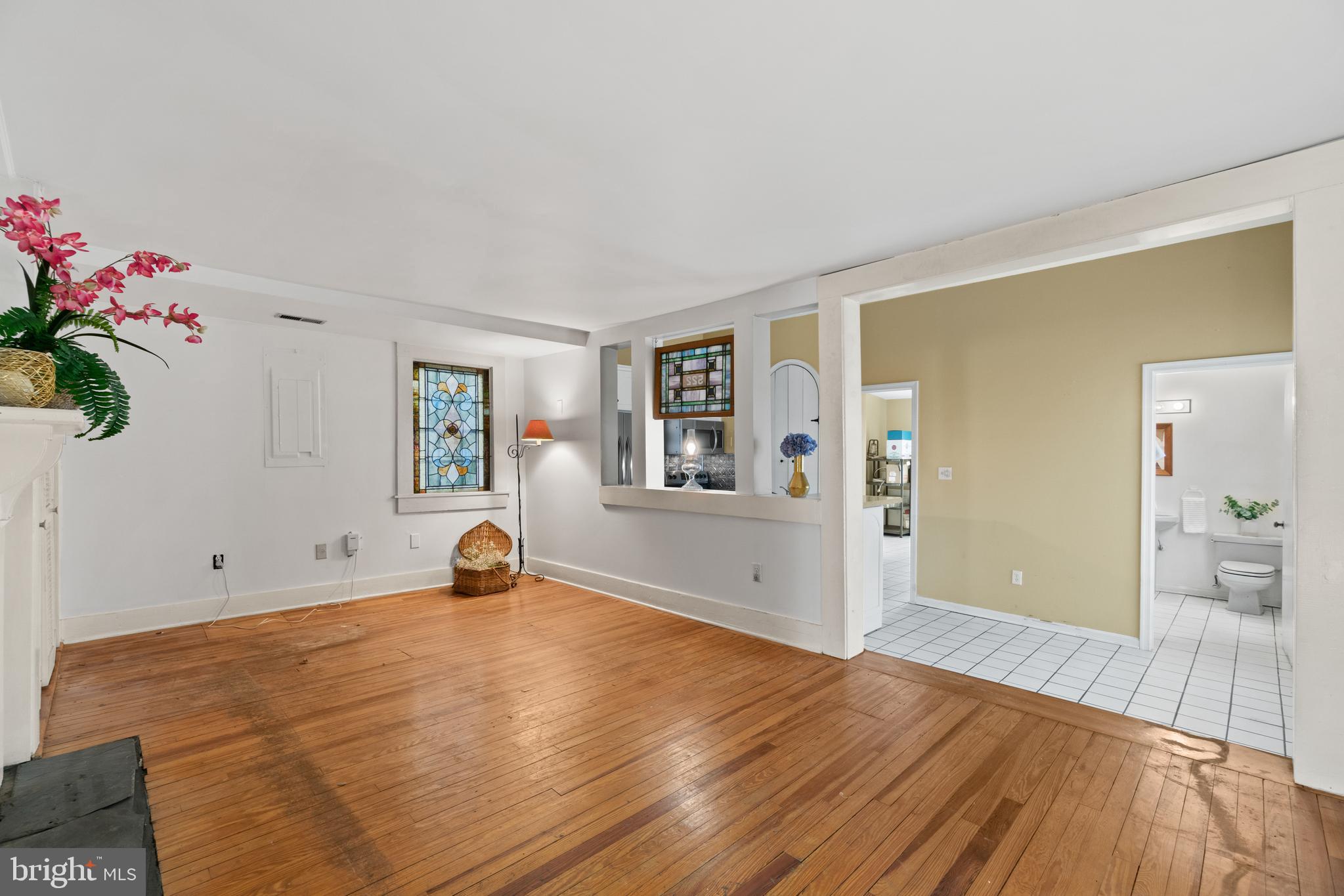 DOWNTOWN FREDERICKSBURG - Residential