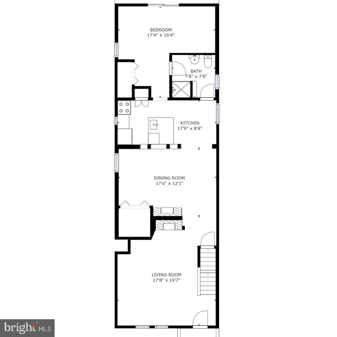 DOWNTOWN FREDERICKSBURG - Residential