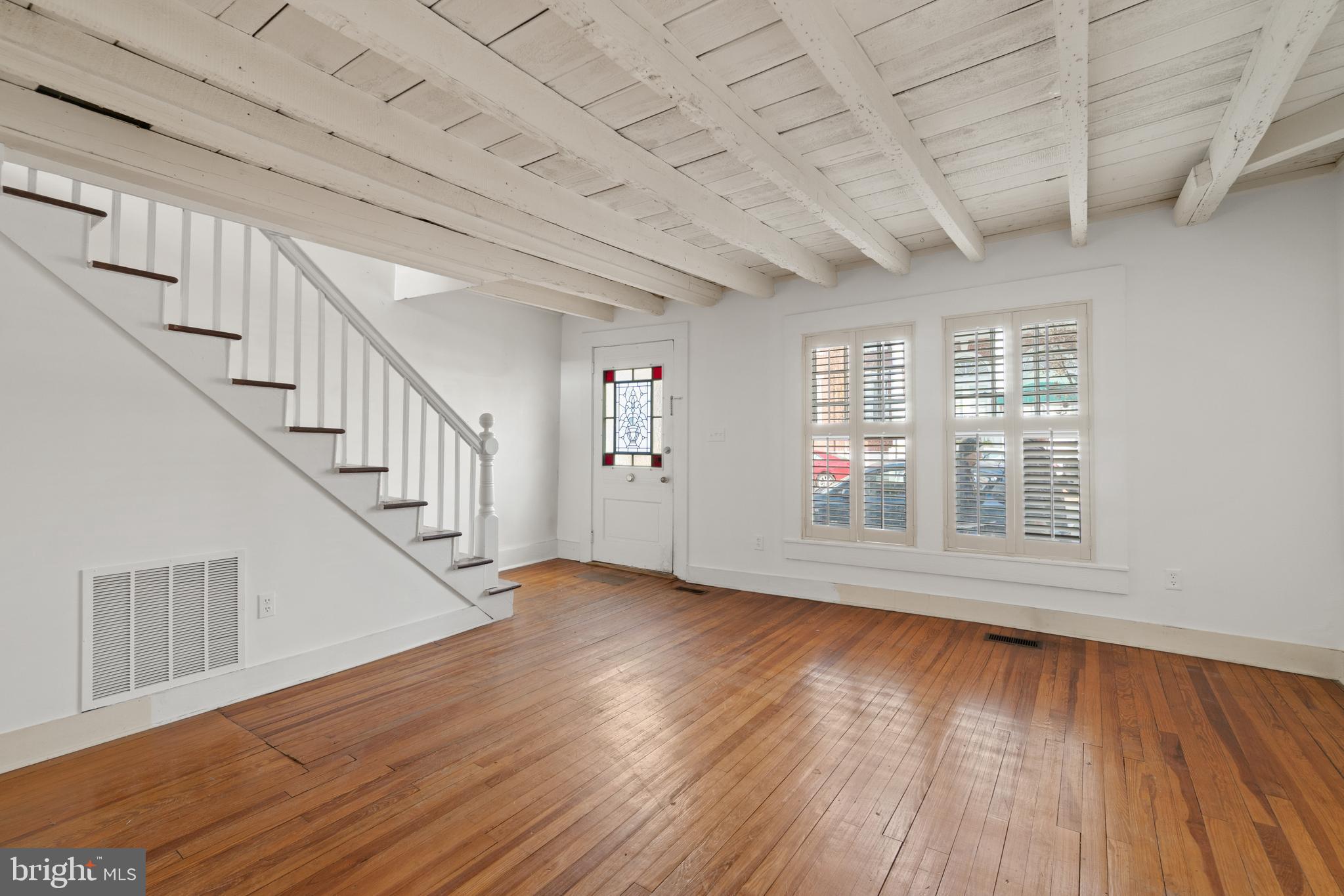 DOWNTOWN FREDERICKSBURG - Residential