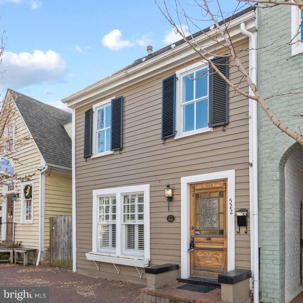 DOWNTOWN FREDERICKSBURG - Residential