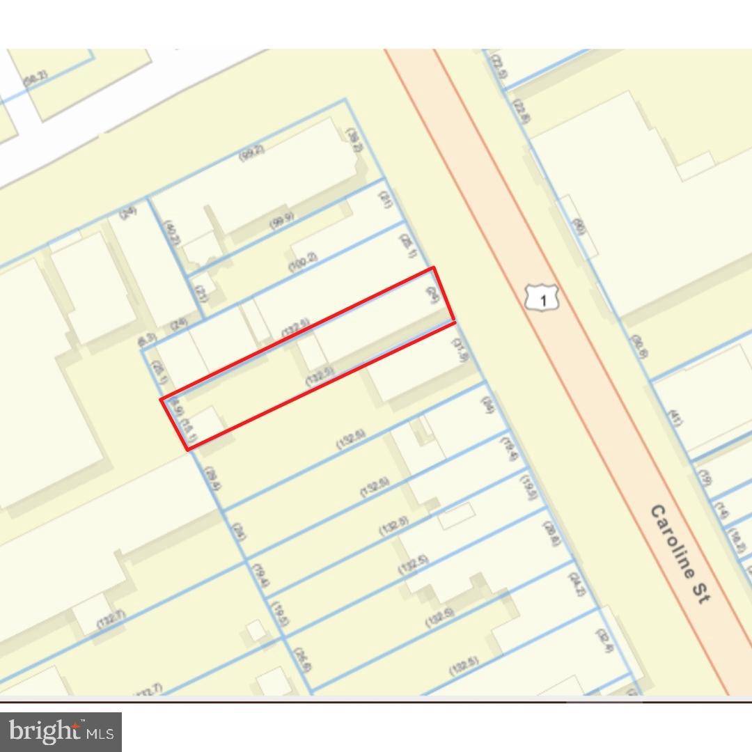 DOWNTOWN FREDERICKSBURG - Residential