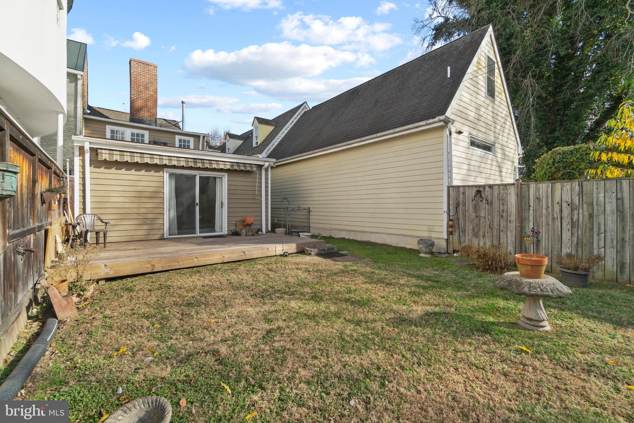 DOWNTOWN FREDERICKSBURG - Residential