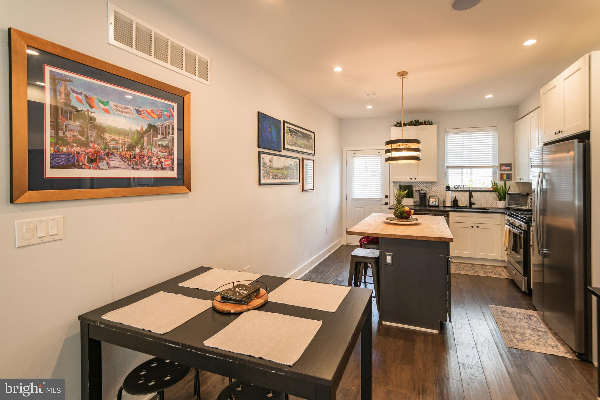 POINT BREEZE - Residential Lease