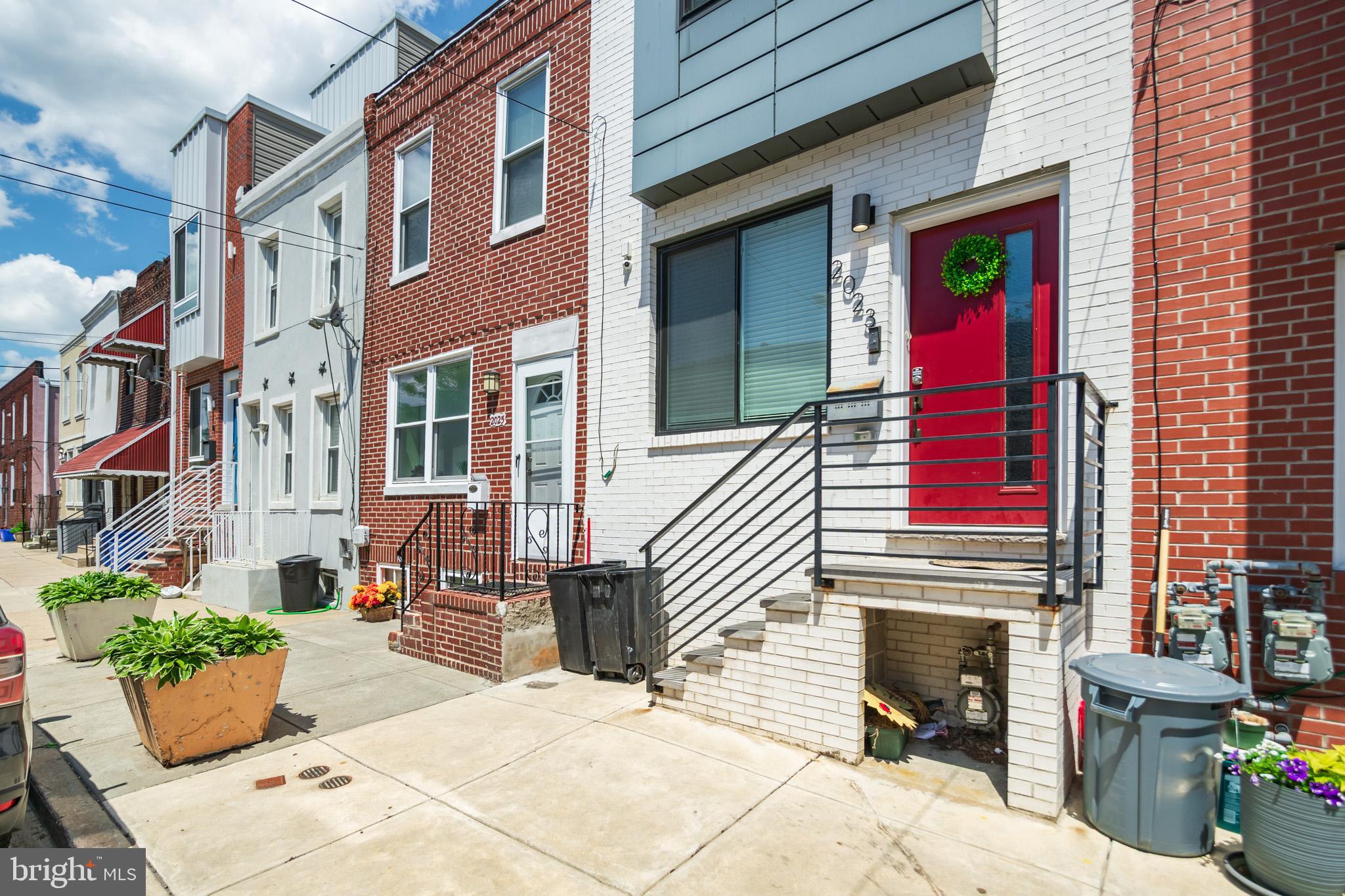 POINT BREEZE - Residential Lease