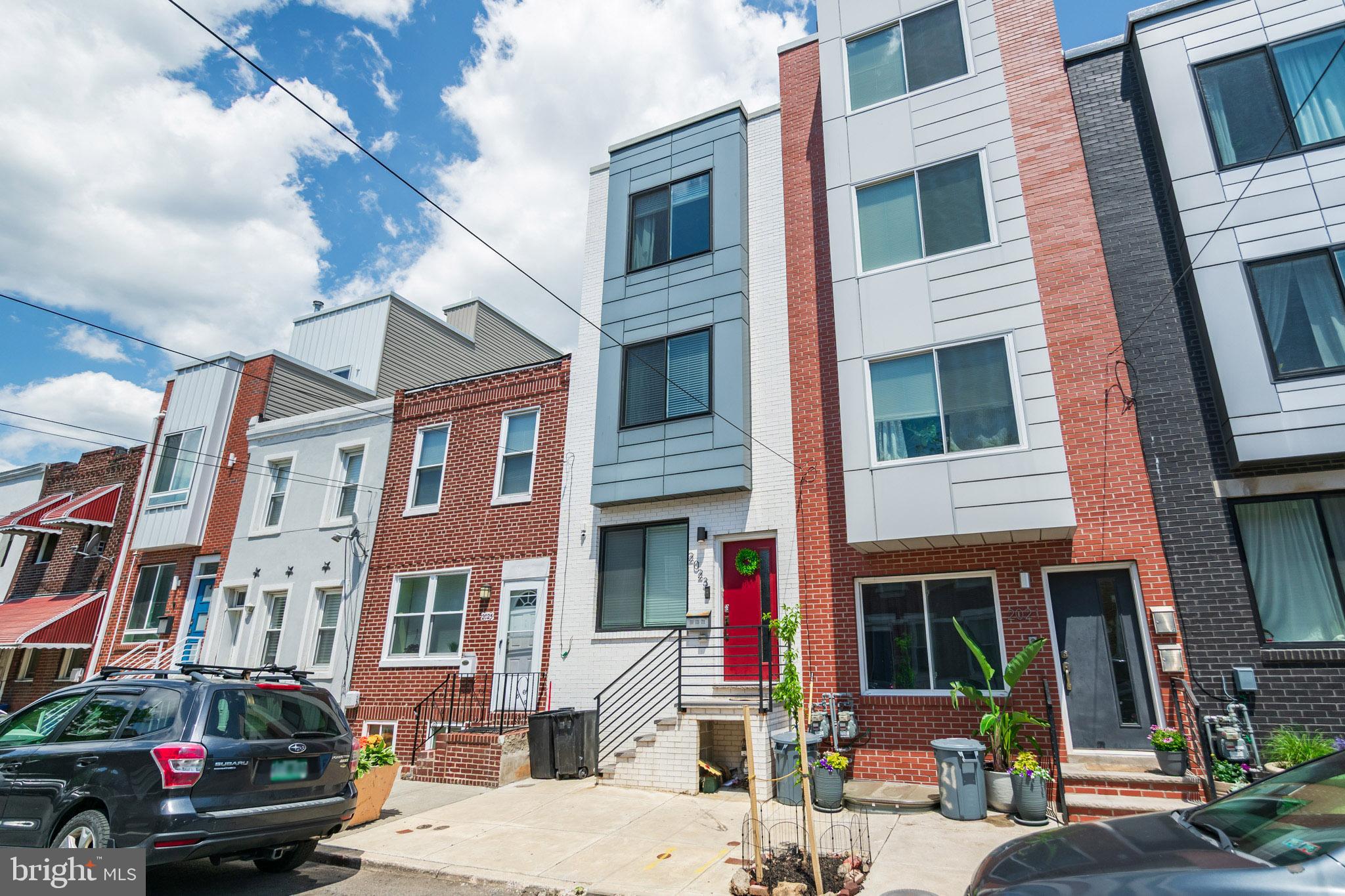 POINT BREEZE - Residential Lease