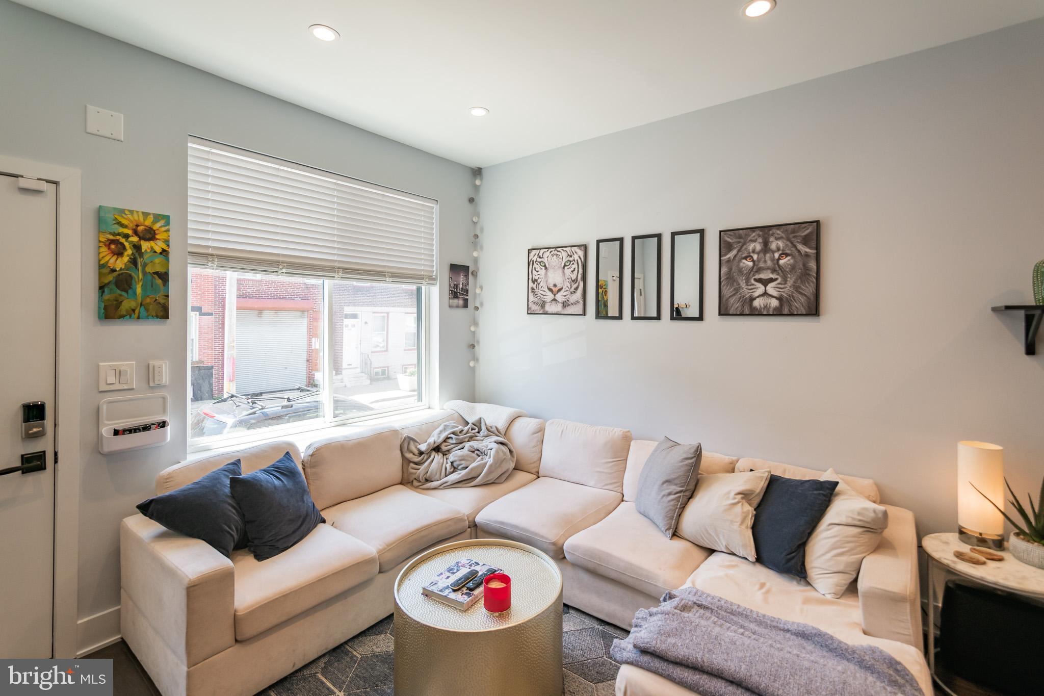 POINT BREEZE - Residential Lease