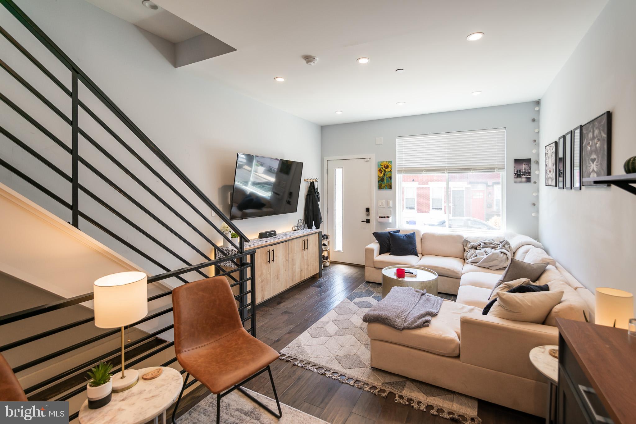 POINT BREEZE - Residential Lease