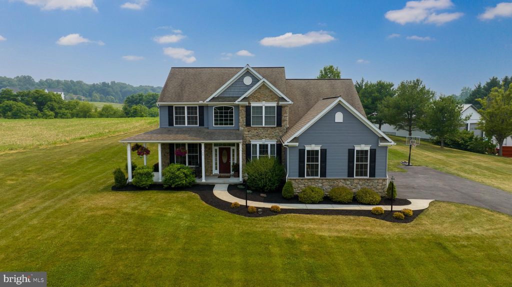 Photo of 30 GRANDVIEW LN, CONESTOGA, PA 17516 (MLS # PALA2036134)