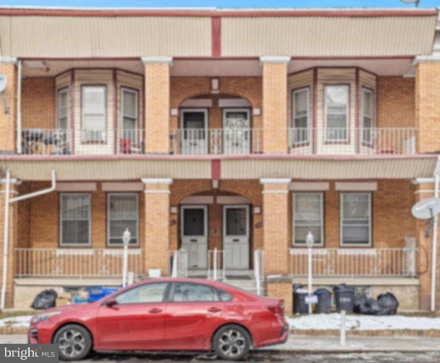 Welcome to 5411 Walnut Street — a well-maintained and thoughtfully appointed 3-bedroom, 1-bathroom apartment nestled in the vibrant 19139 zip code of West Philadelphia. Located on the first floor of a classic brick duplex, this home provides convenience, charm, and value.

Each bedroom is a comfortable size for students or working professionals. The living room is a great size also. The kitchen boasts generous cabinet space and plenty of natural light, and there's a full bathroom with classic tilework. Outdoors, enjoy both a front yard and backyard — rare finds in the city!

Situated near University City and downtown Philly, this rental is within easy reach of public transit and essential amenities. Whether you’re commuting, studying, or just enjoying the local scene, you’ll love the convenience of this clean and cozy home.