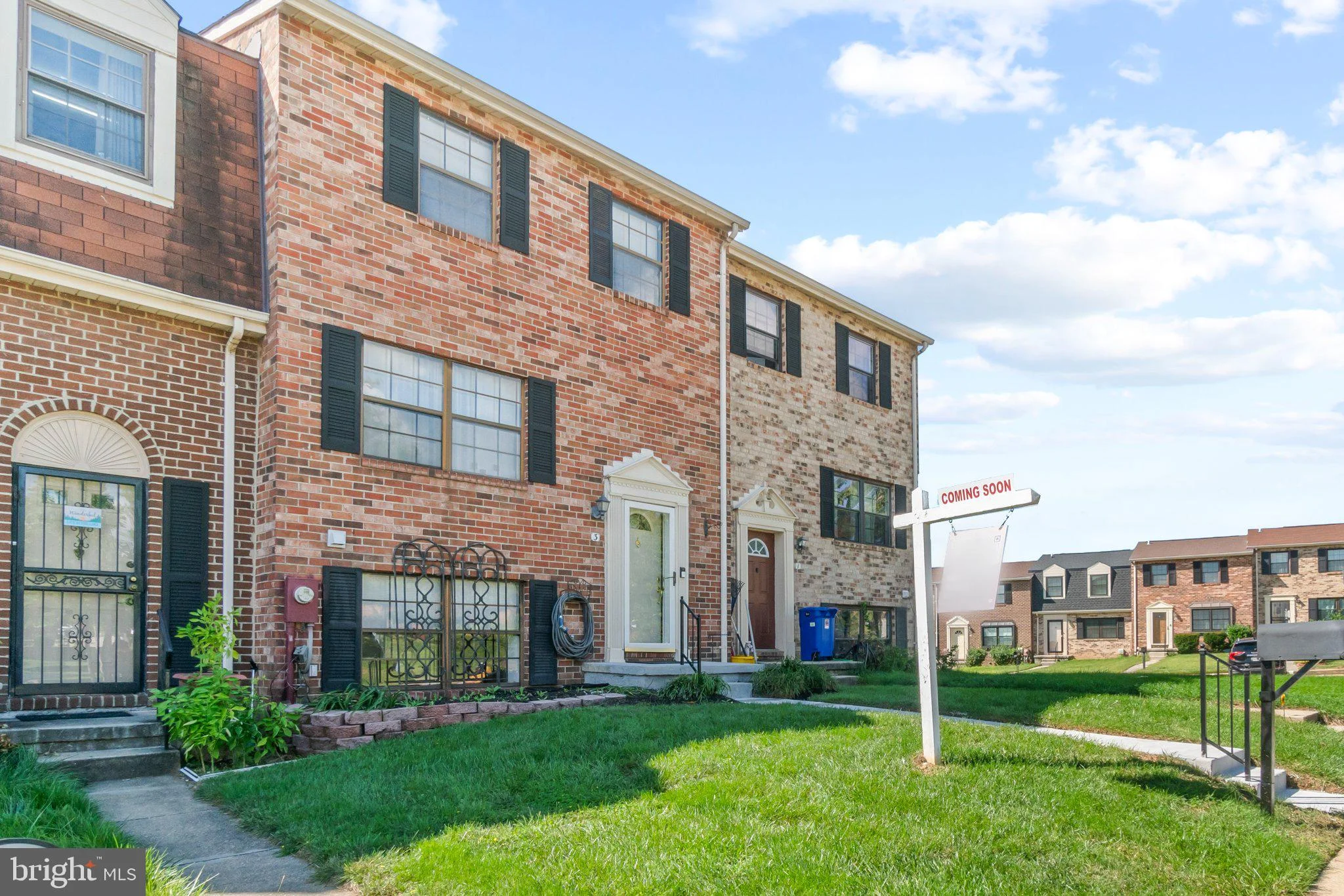 3 Harmony Mill Court, Catonsville, MD 21228