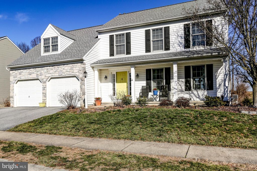 Photo of 222 Eagle Path, Mountville, PA 17554 (MLS # PALA2046096)