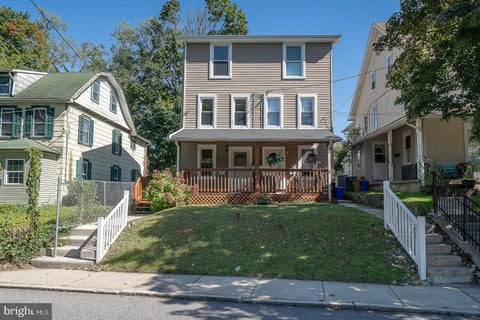 Photo of 947 Glenbrook Avenue, BRYN MAWR, PA 19010 (MLS # PADE2125666)