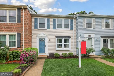 8140 WILLOWDALE COURT SPRINGFIELD VA 22153
