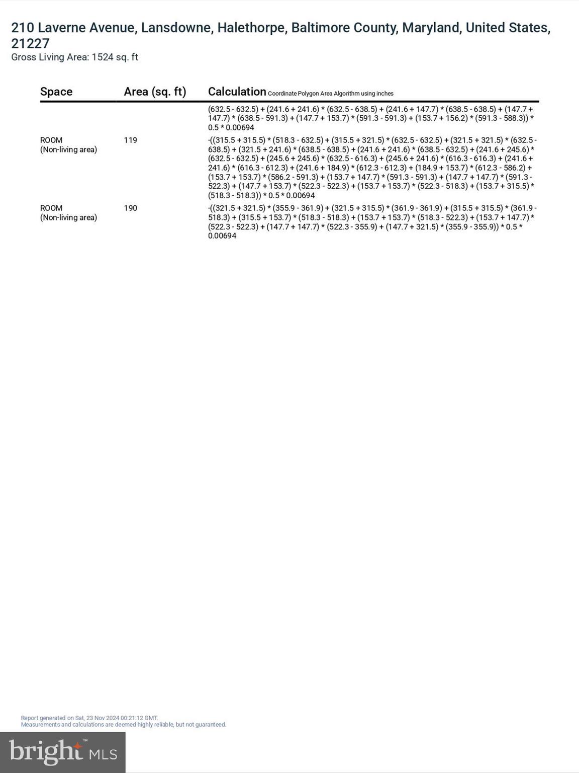 LANDSDOWNE - Residential