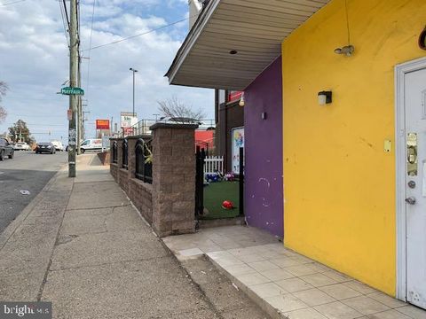 Photo of 718 Adams Avenue #LOWER LEVEL, PHILADELPHIA, PA 19124 (MLS # PAPH2570992)