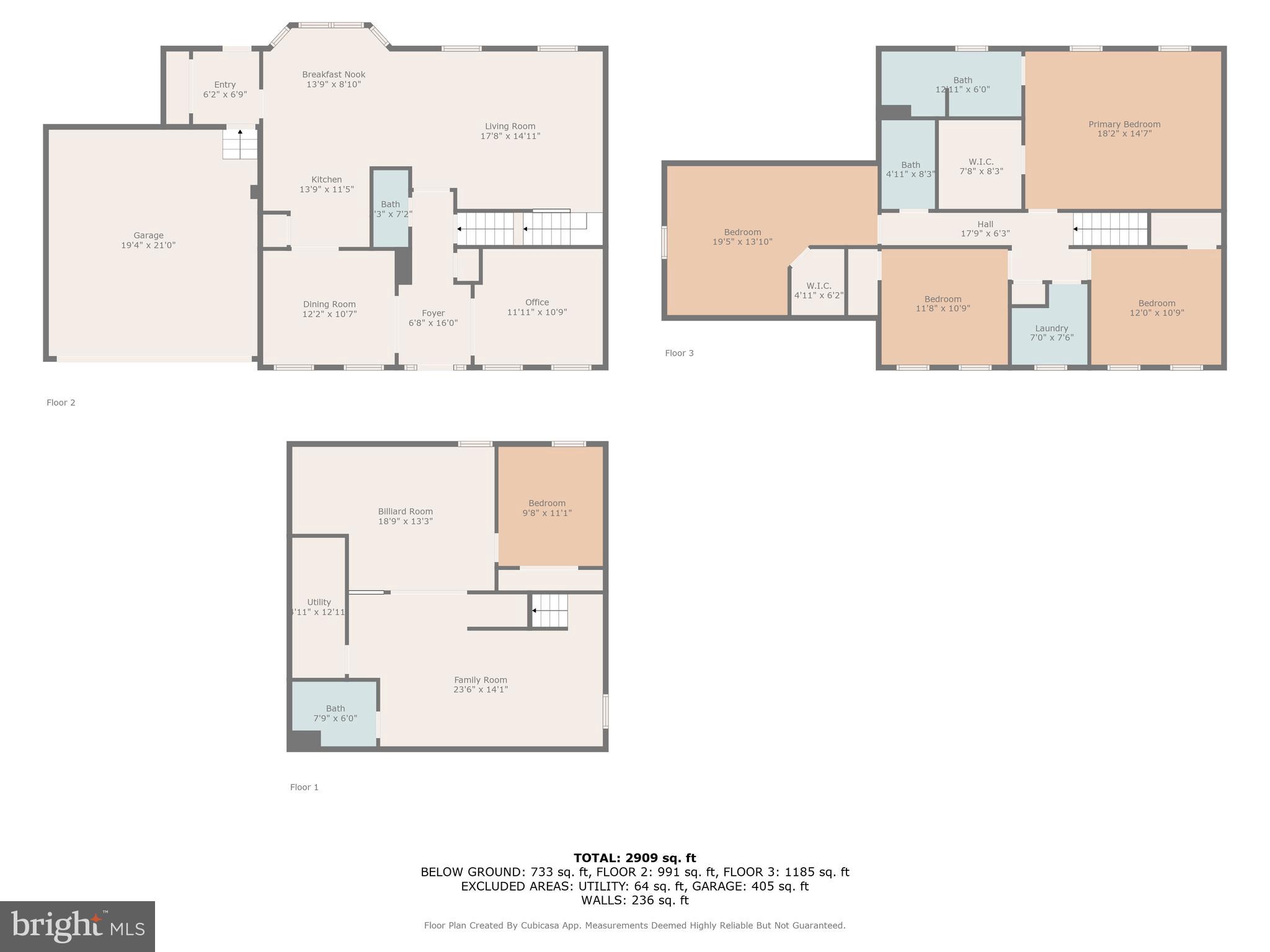 WAVERLY VILLAGE - Residential