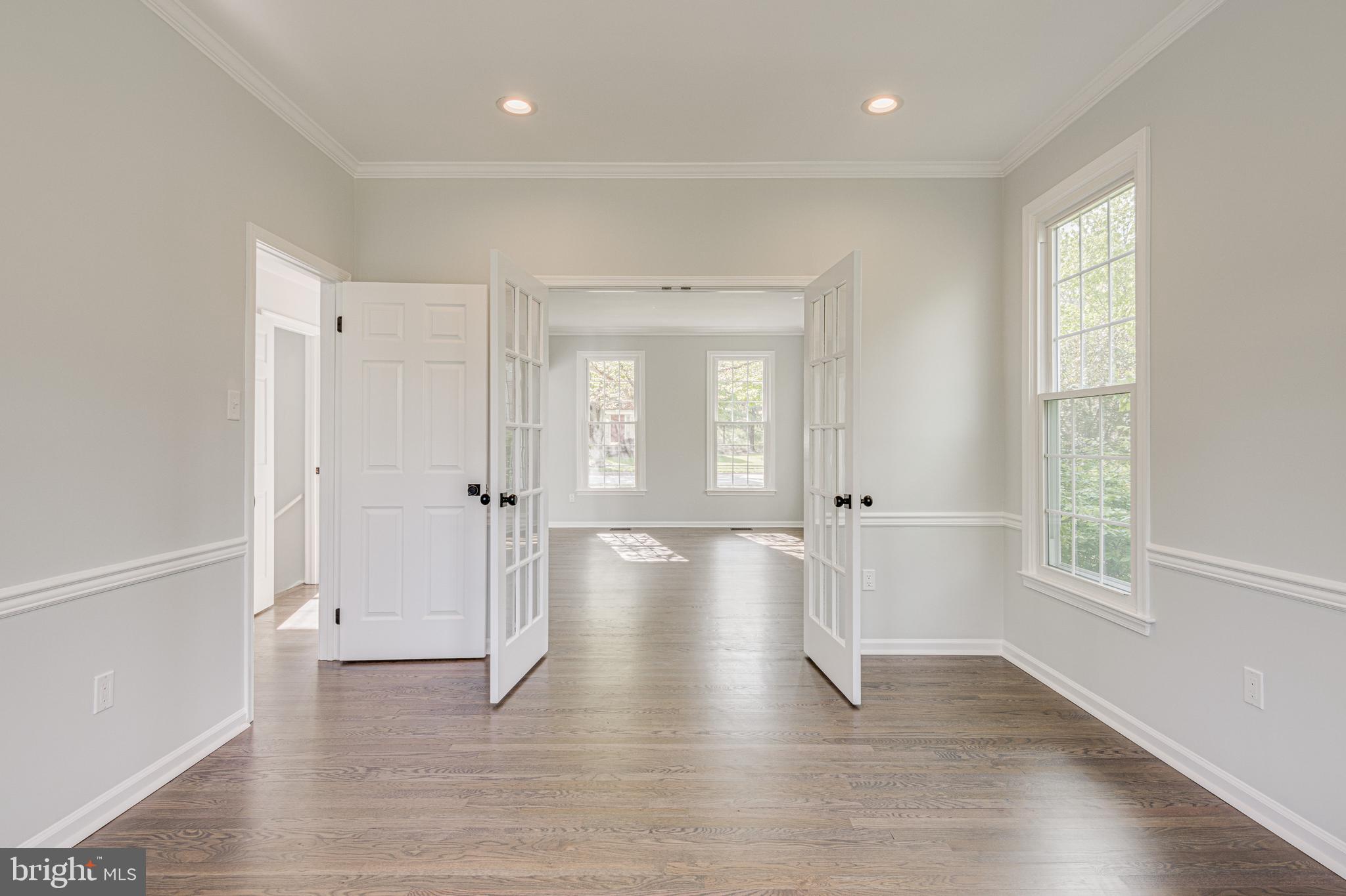 FOXHALL FARM - Residential