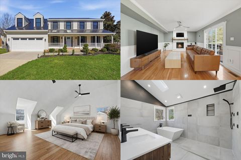 13604 GLADWYN COURT CHANTILLY VA 20151