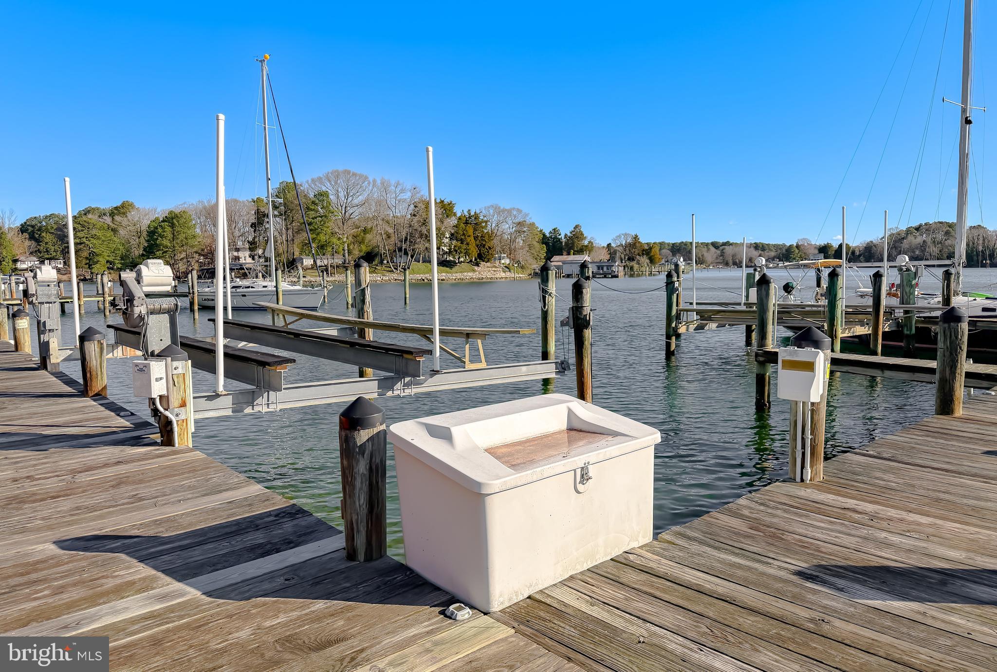 WINDWARD HARBOUR AT SOLOMONS - Residential