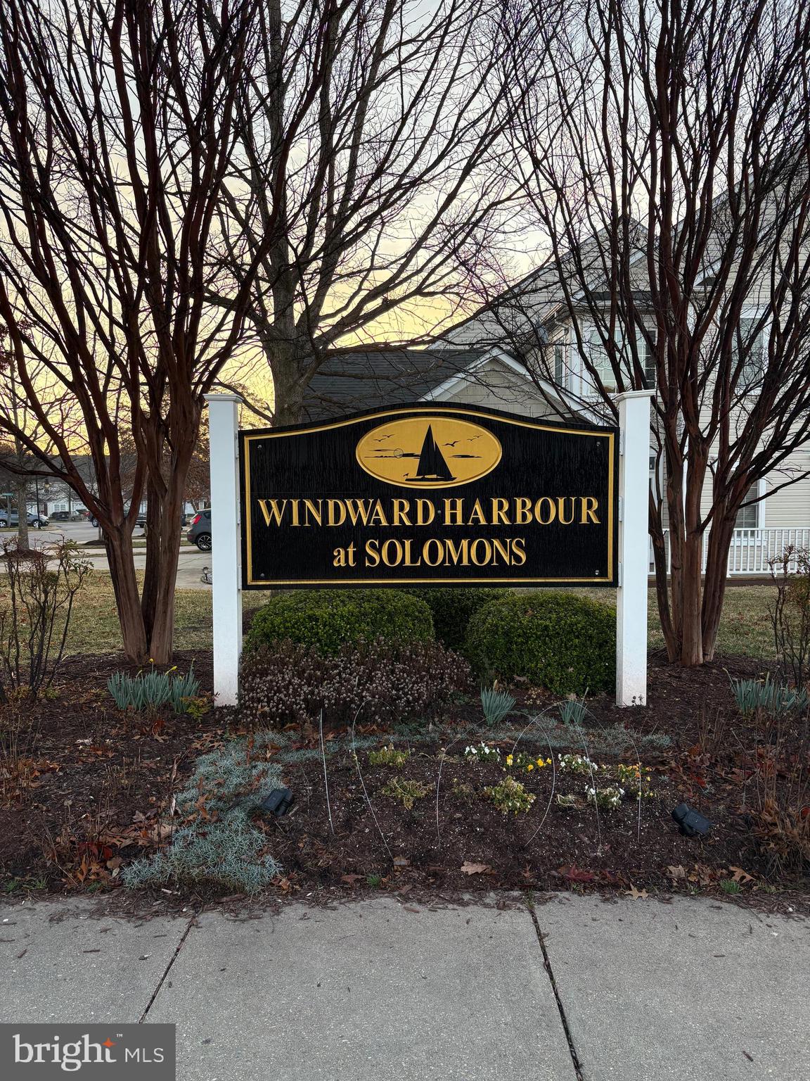 WINDWARD HARBOUR AT SOLOMONS - Residential