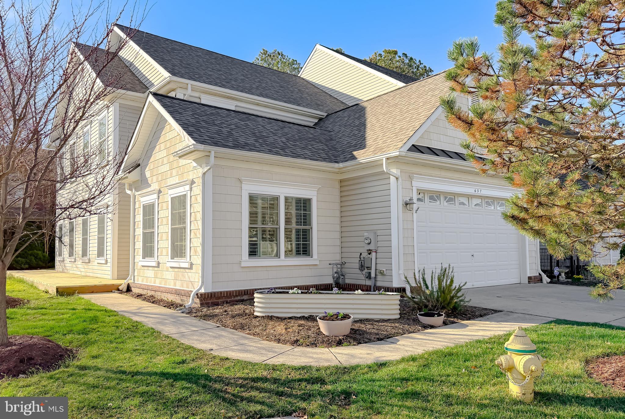 WINDWARD HARBOUR AT SOLOMONS - Residential