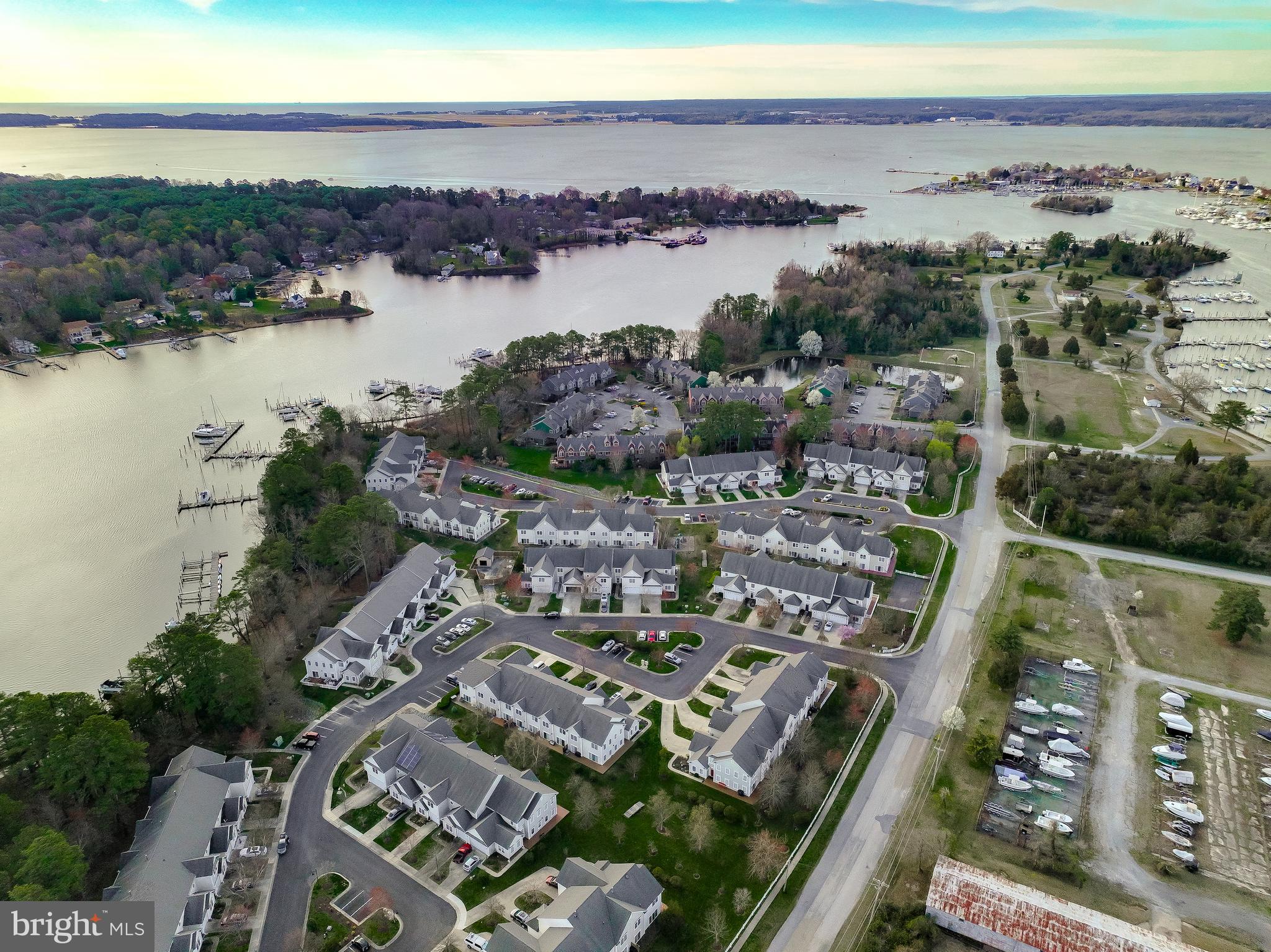 WINDWARD HARBOUR AT SOLOMONS - Residential