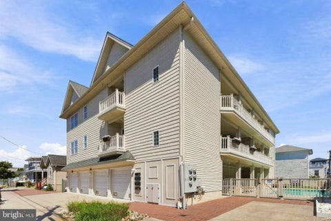 Homes For Sale - 225 E Bennett Avenue #3<br/> WILDWOOD, NJ 08260