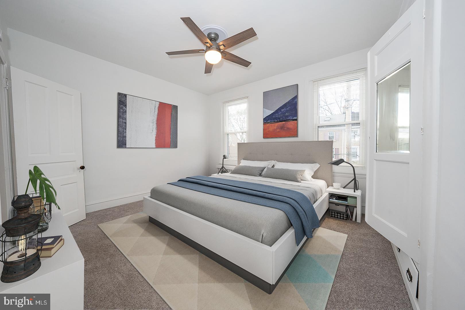 MT AIRY (WEST) - Residential Lease