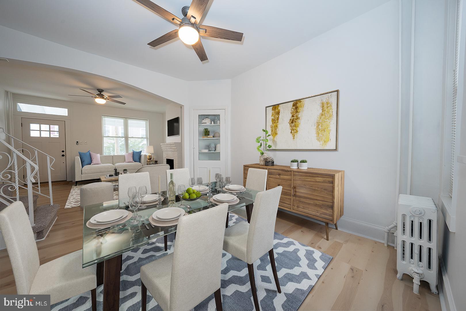 MT AIRY (WEST) - Residential Lease