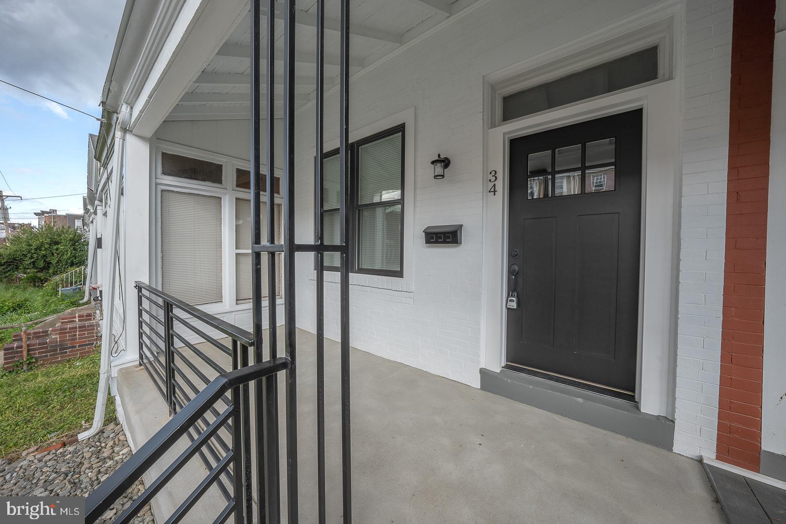 MT AIRY (WEST) - Residential Lease