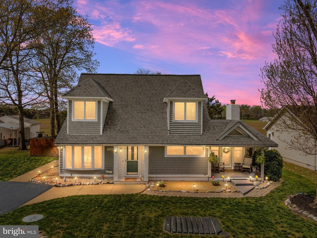 Photo of 31186 Dogwood Acres Road, DAGSBORO, DE 19939 (MLS # DESU2110272)