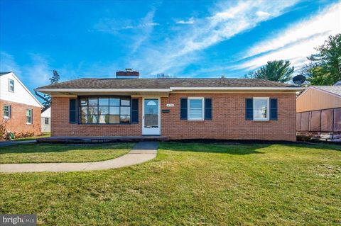 370 DAYCOTAH AVENUE HAGERSTOWN MD 21740