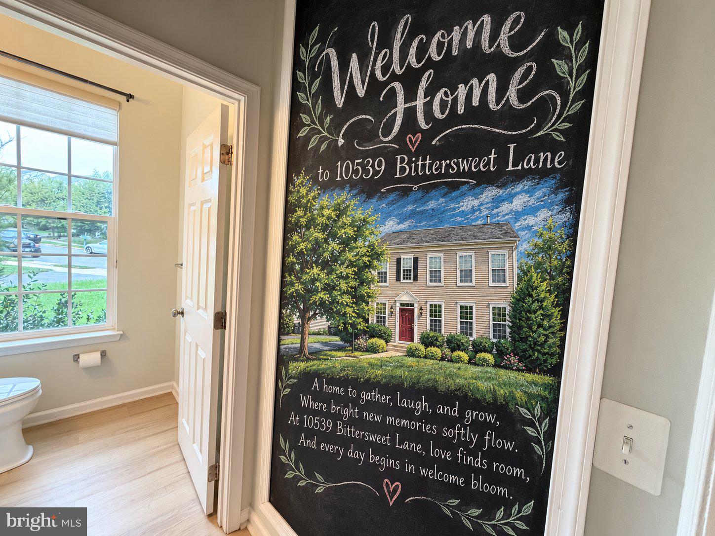 10539 BITTERSWEET LANE