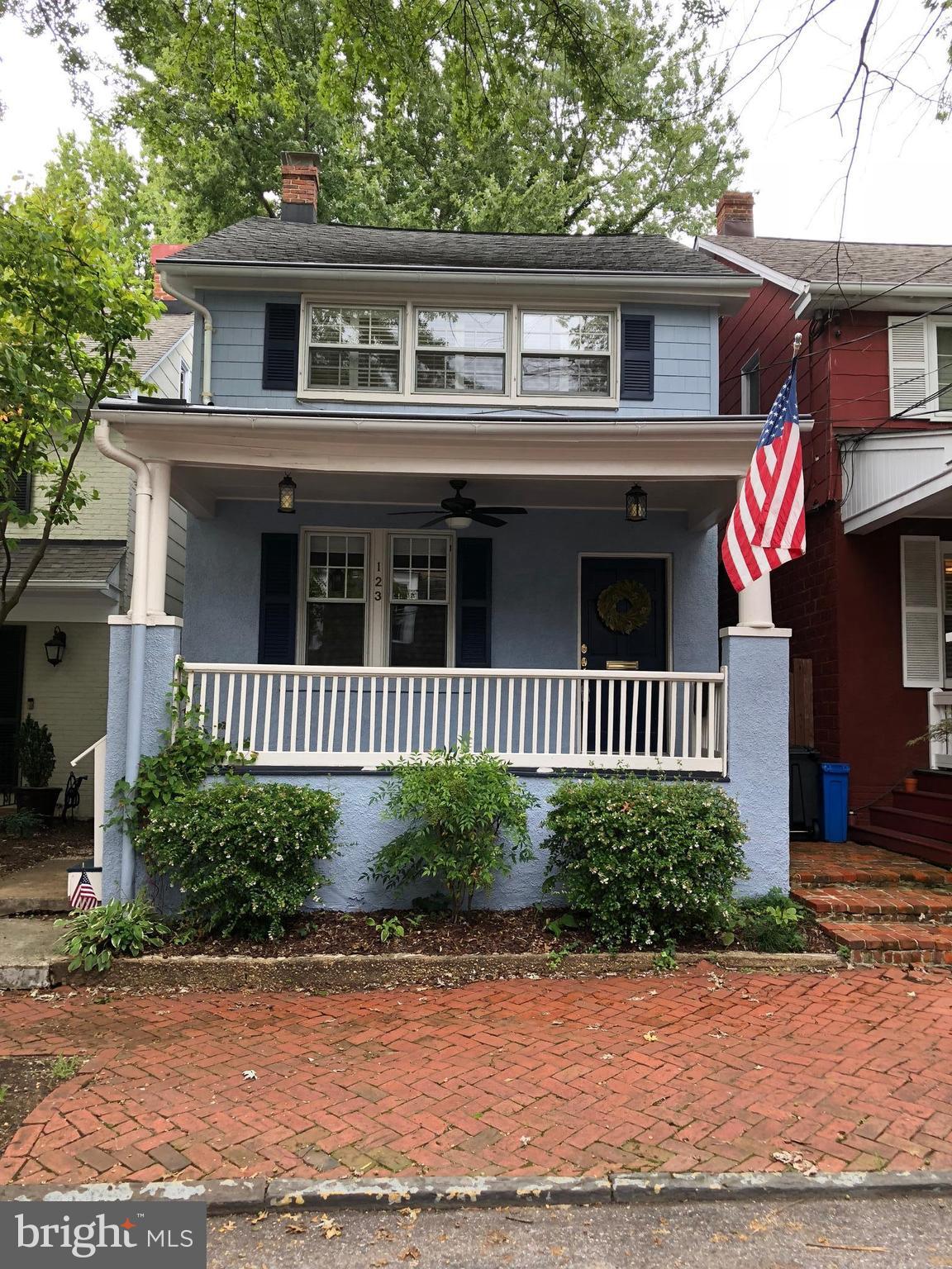 HISTORIC DISTRICT - Residential